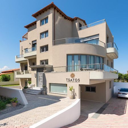 Tsatos Luxury Residence 클레마스티 외부 사진