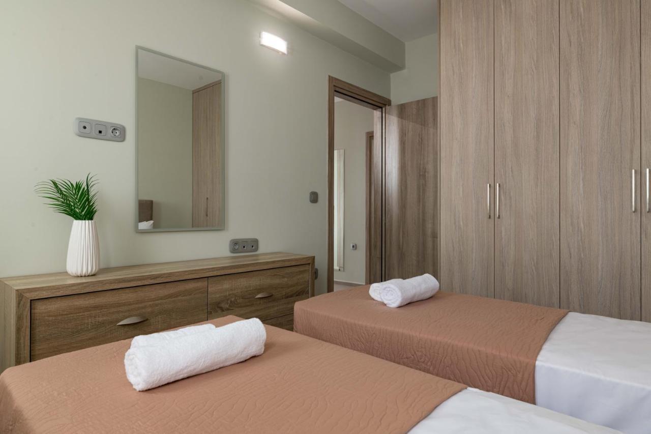 Tsatos Luxury Residence 클레마스티 외부 사진
