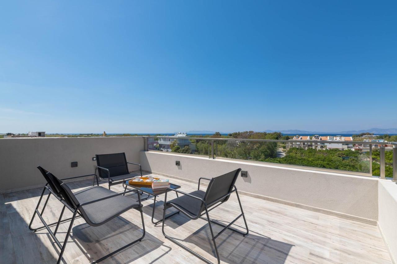 Tsatos Luxury Residence 클레마스티 외부 사진
