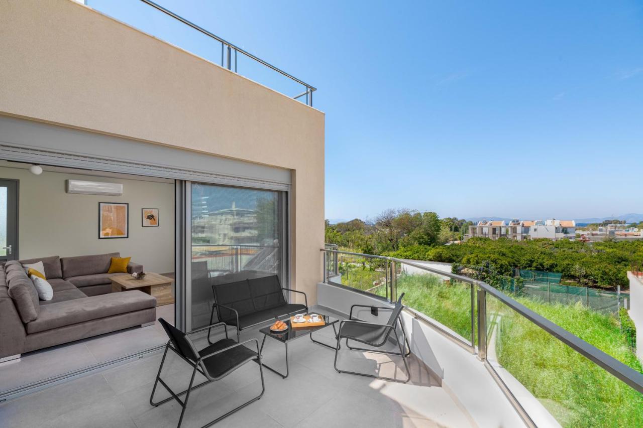 Tsatos Luxury Residence 클레마스티 외부 사진