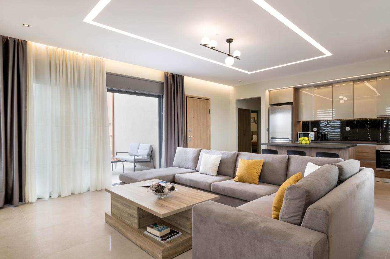 Tsatos Luxury Residence 클레마스티 외부 사진