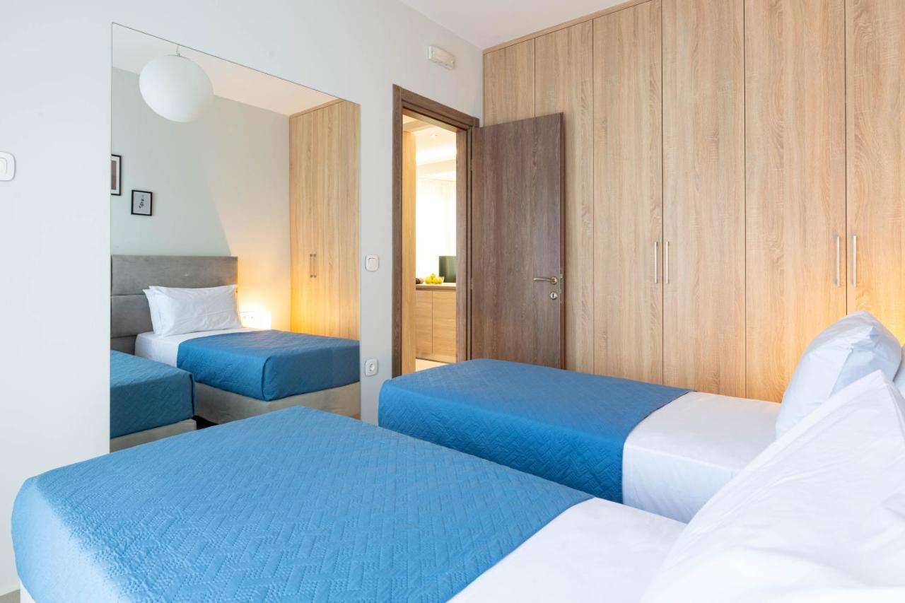Tsatos Luxury Residence 클레마스티 외부 사진