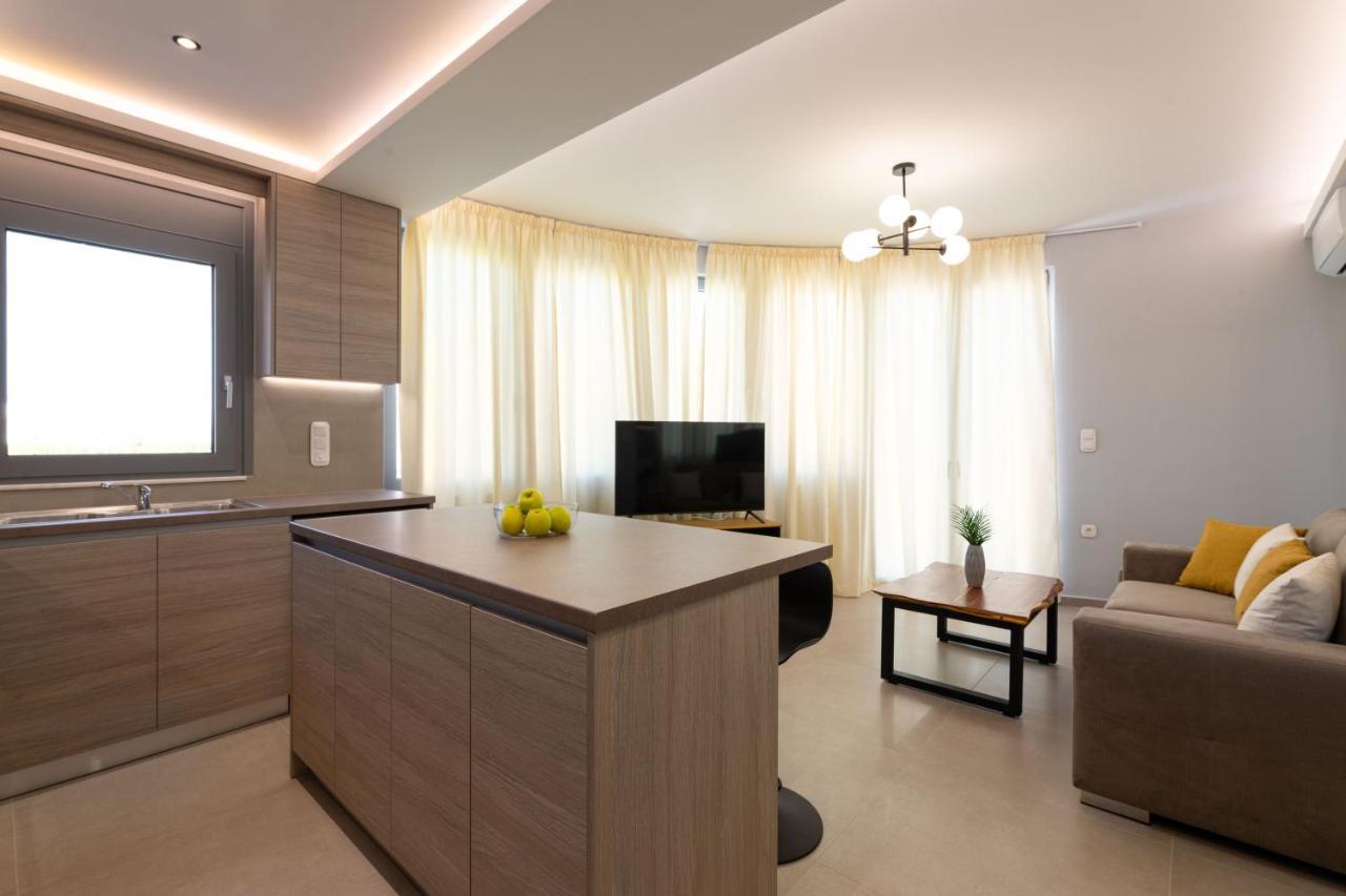 Tsatos Luxury Residence 클레마스티 외부 사진