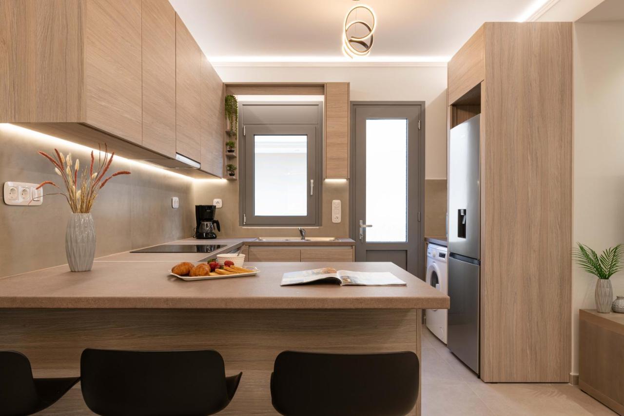 Tsatos Luxury Residence 클레마스티 외부 사진
