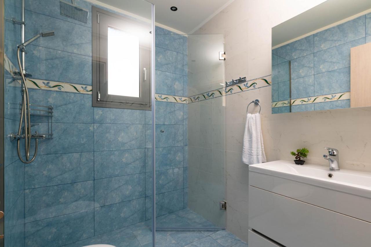 Tsatos Luxury Residence 클레마스티 외부 사진