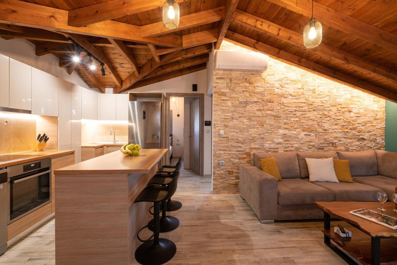 Tsatos Luxury Residence 클레마스티 외부 사진