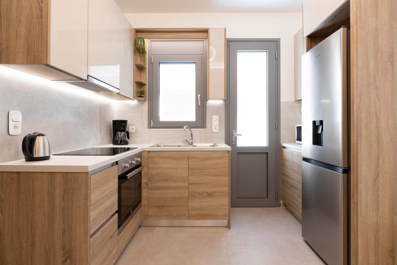 Tsatos Luxury Residence 클레마스티 외부 사진
