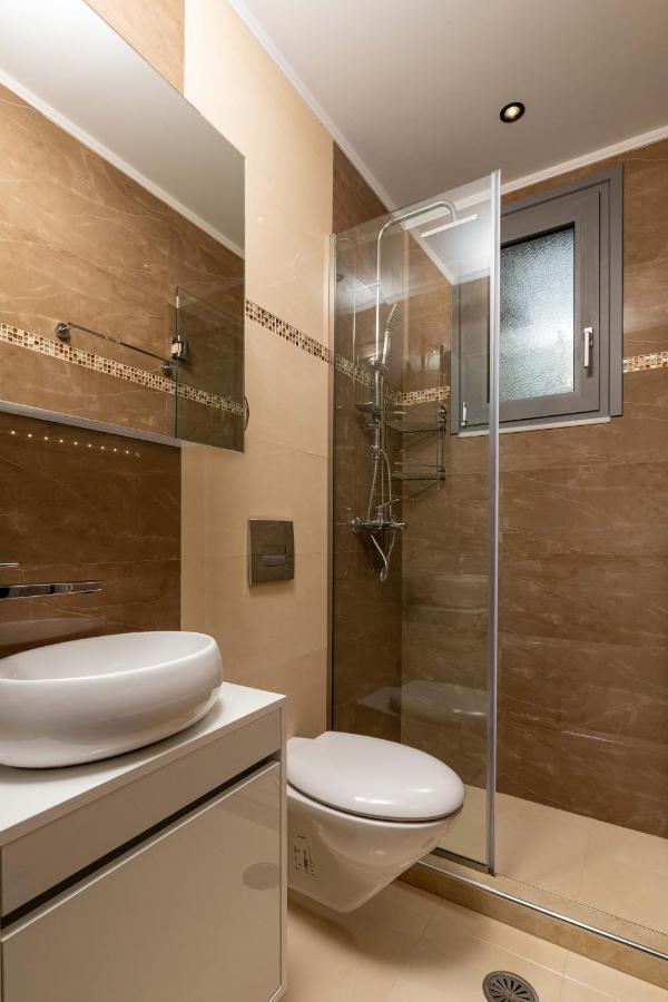 Tsatos Luxury Residence 클레마스티 외부 사진