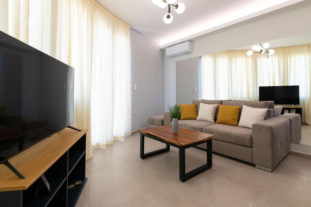 Tsatos Luxury Residence 클레마스티 외부 사진