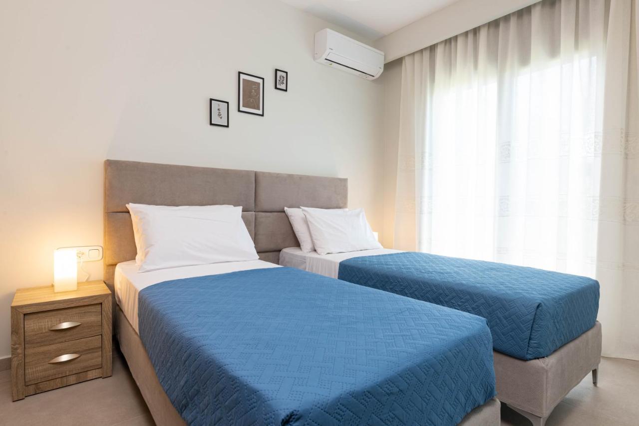 Tsatos Luxury Residence 클레마스티 외부 사진