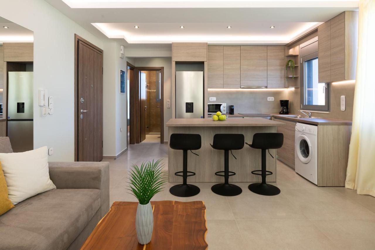 Tsatos Luxury Residence 클레마스티 외부 사진