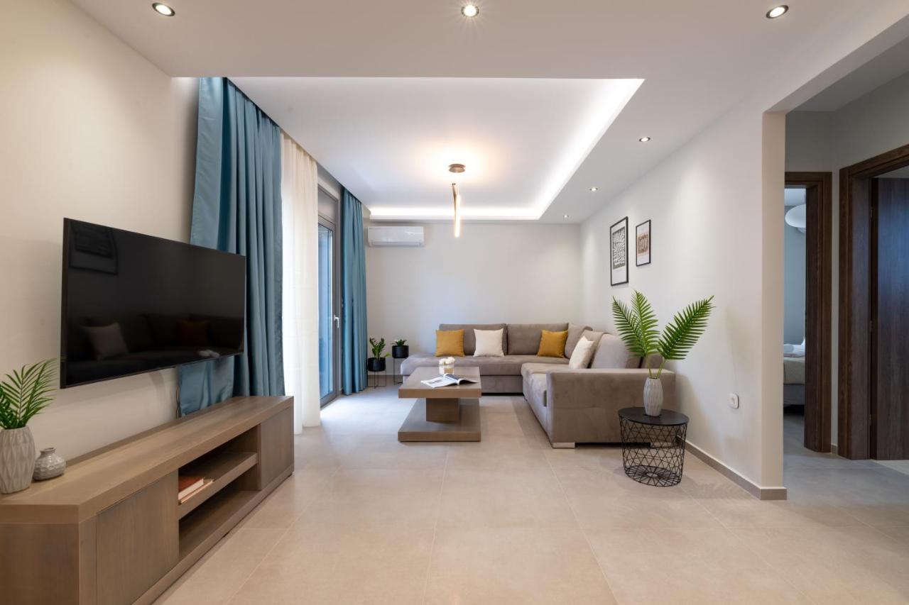 Tsatos Luxury Residence 클레마스티 외부 사진