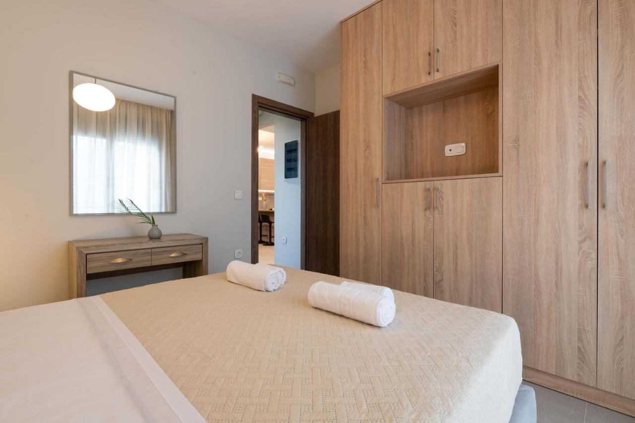 Tsatos Luxury Residence 클레마스티 외부 사진