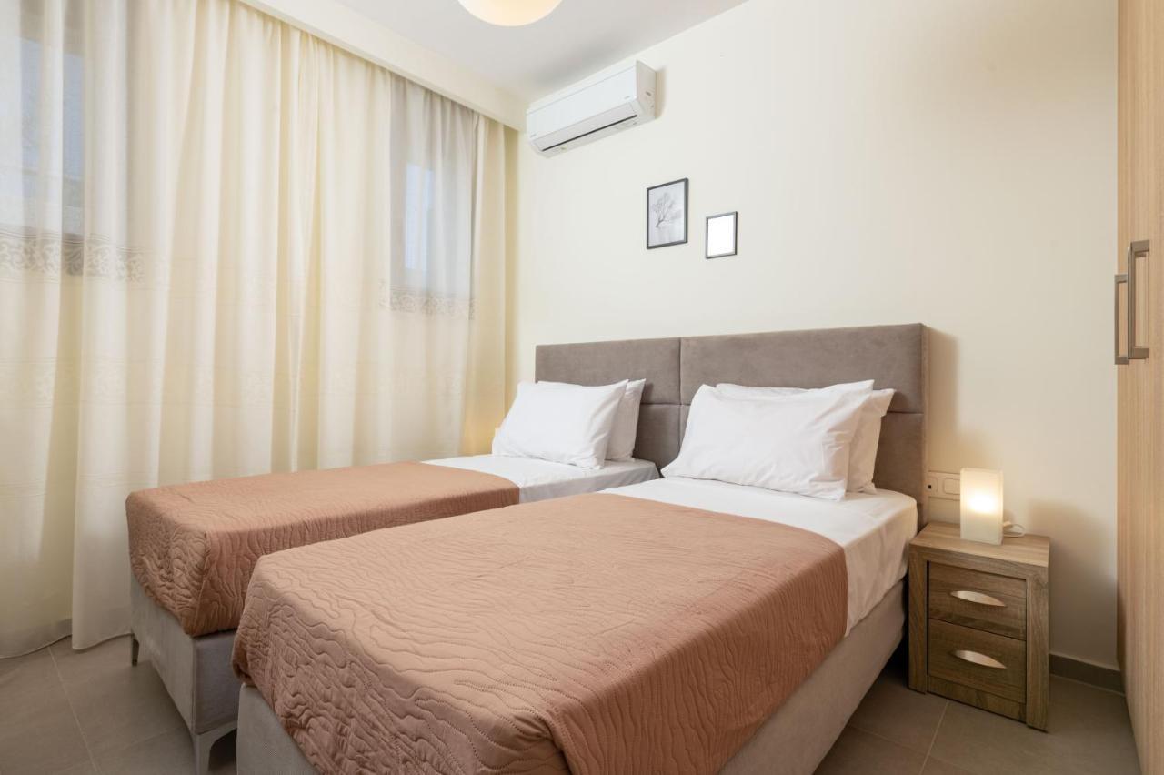 Tsatos Luxury Residence 클레마스티 외부 사진