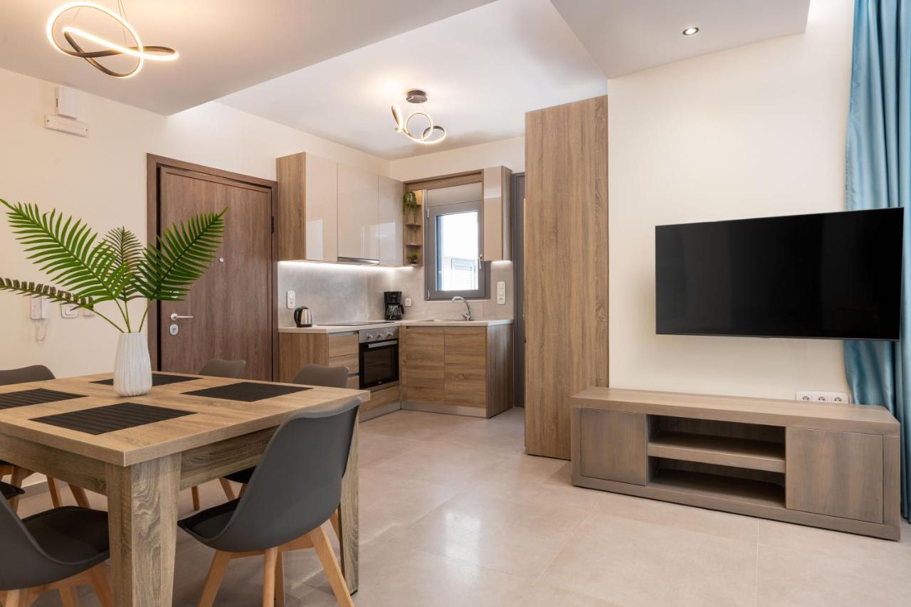 Tsatos Luxury Residence 클레마스티 외부 사진