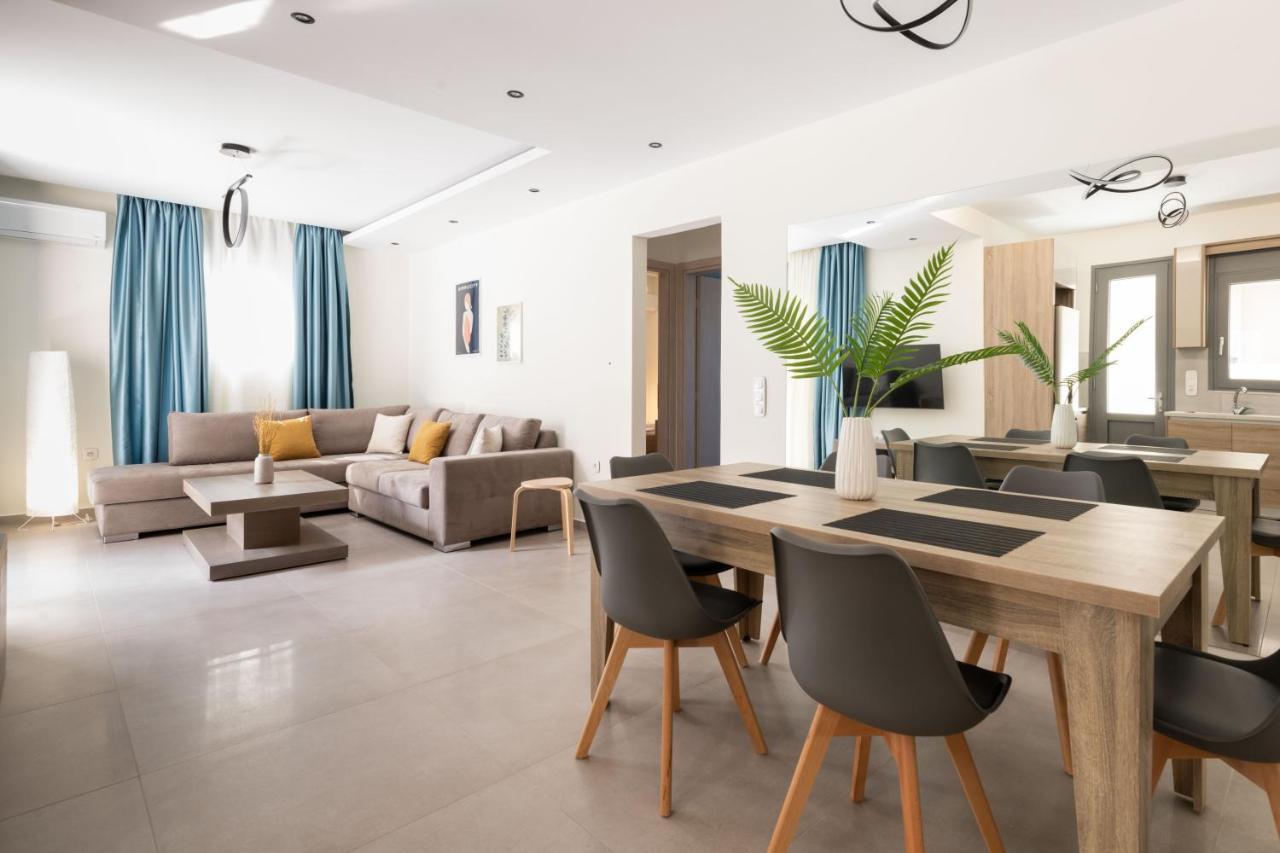 Tsatos Luxury Residence 클레마스티 외부 사진