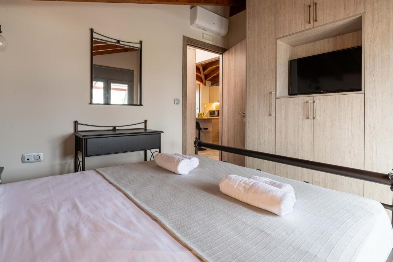 Tsatos Luxury Residence 클레마스티 외부 사진