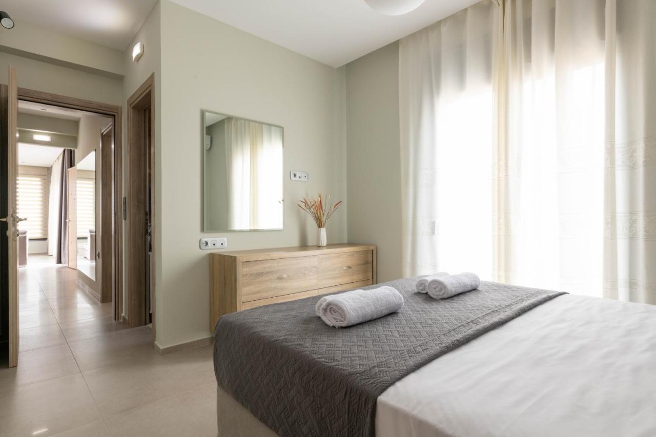 Tsatos Luxury Residence 클레마스티 외부 사진
