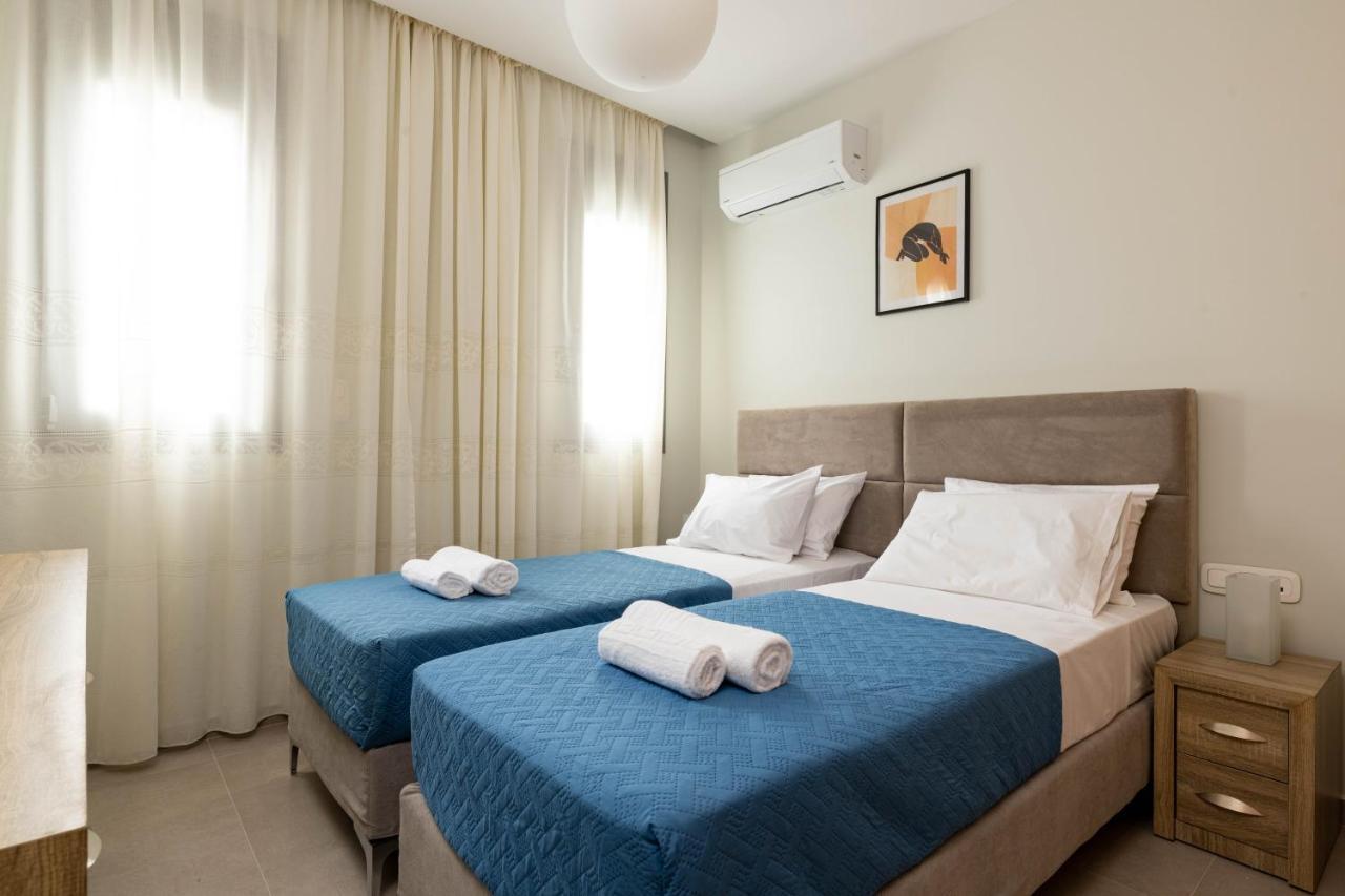 Tsatos Luxury Residence 클레마스티 외부 사진