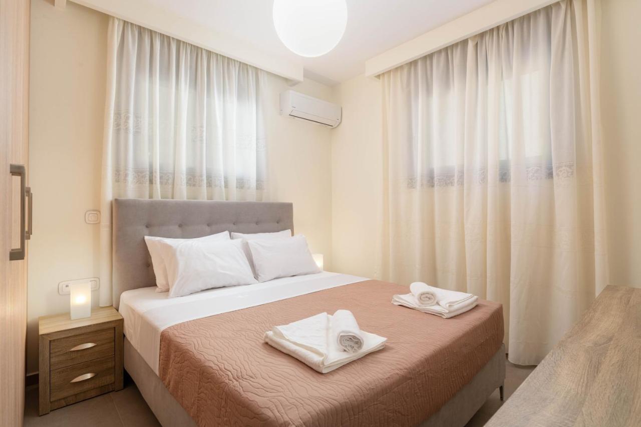 Tsatos Luxury Residence 클레마스티 외부 사진
