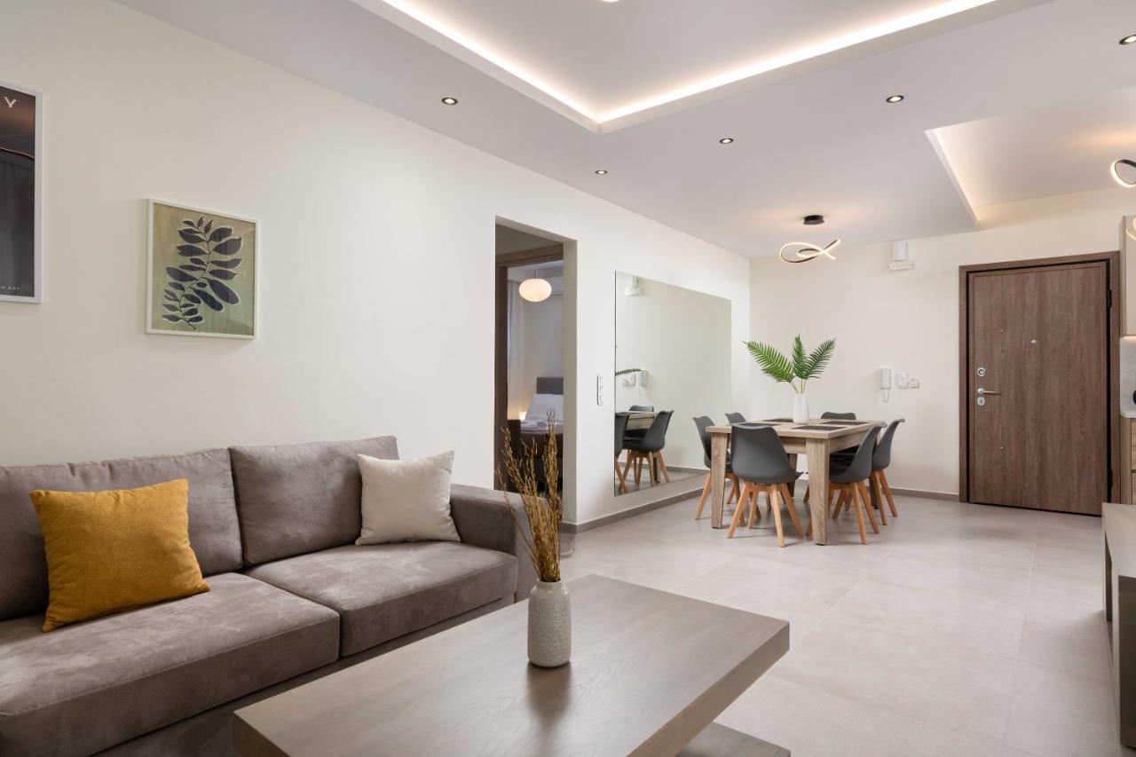Tsatos Luxury Residence 클레마스티 외부 사진