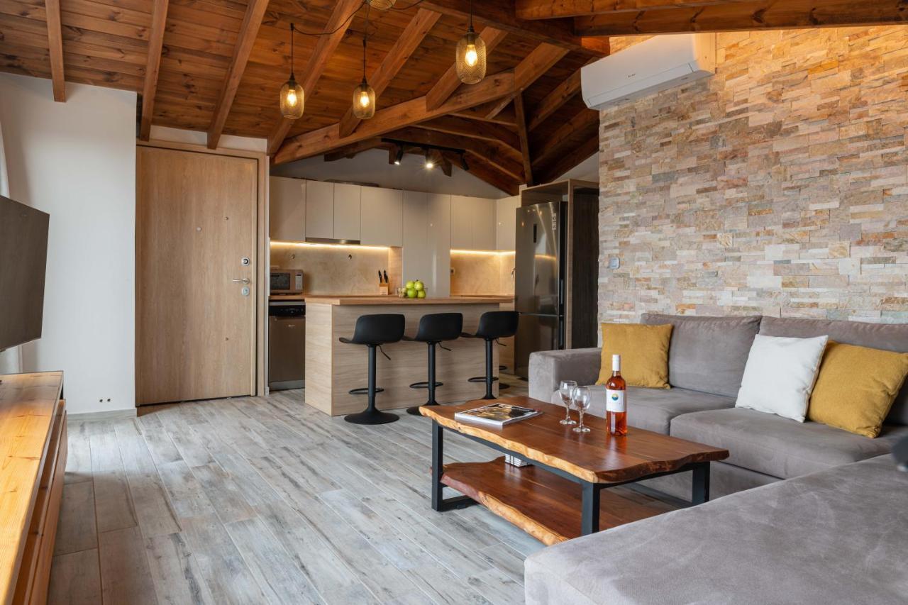 Tsatos Luxury Residence 클레마스티 외부 사진