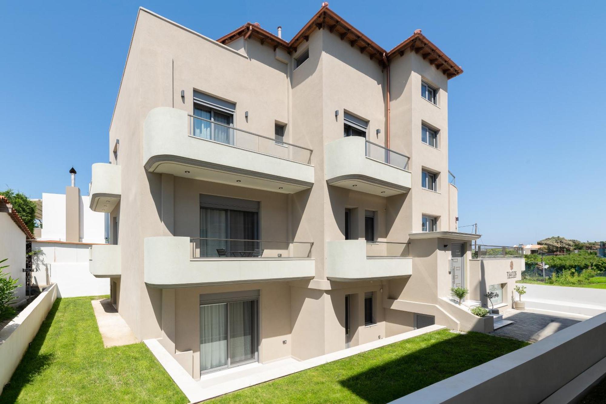 Tsatos Luxury Residence 클레마스티 외부 사진